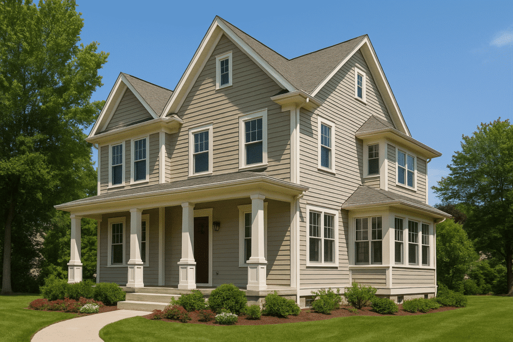 siding contractor
