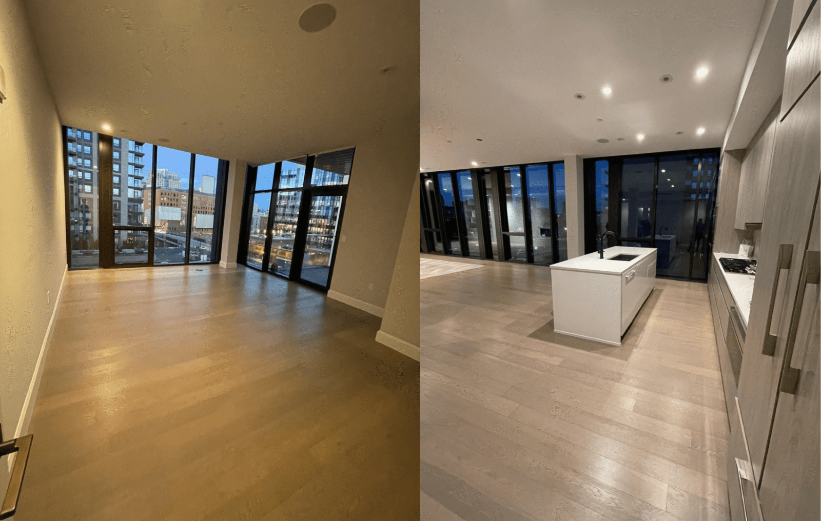 Interior painting