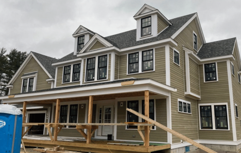 siding contractor
