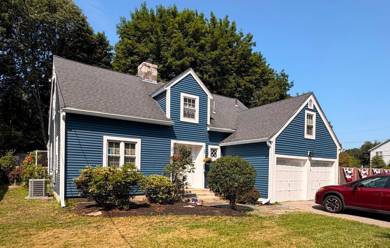 SIDING INSTALLATION